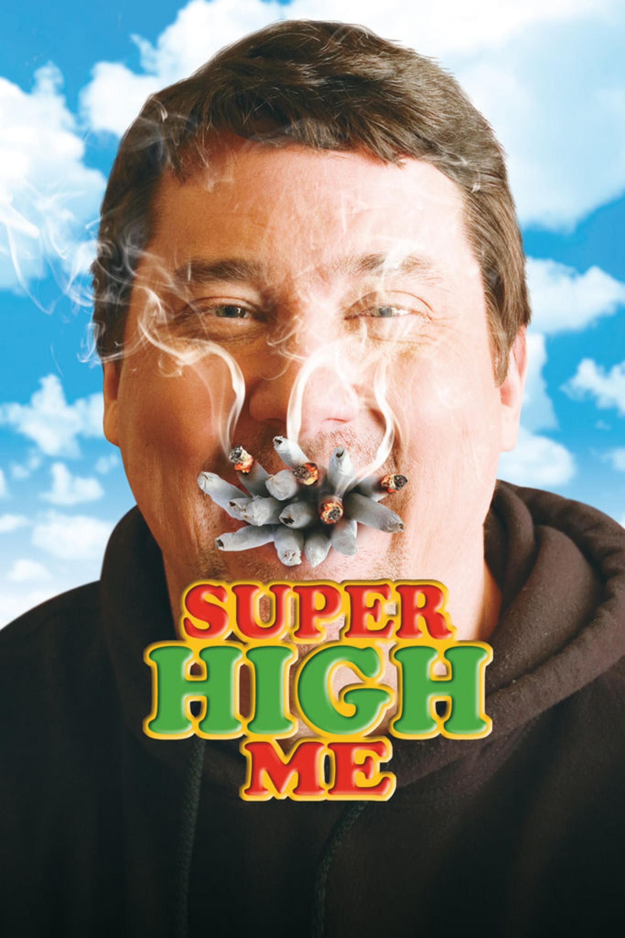 Постер Super High Me